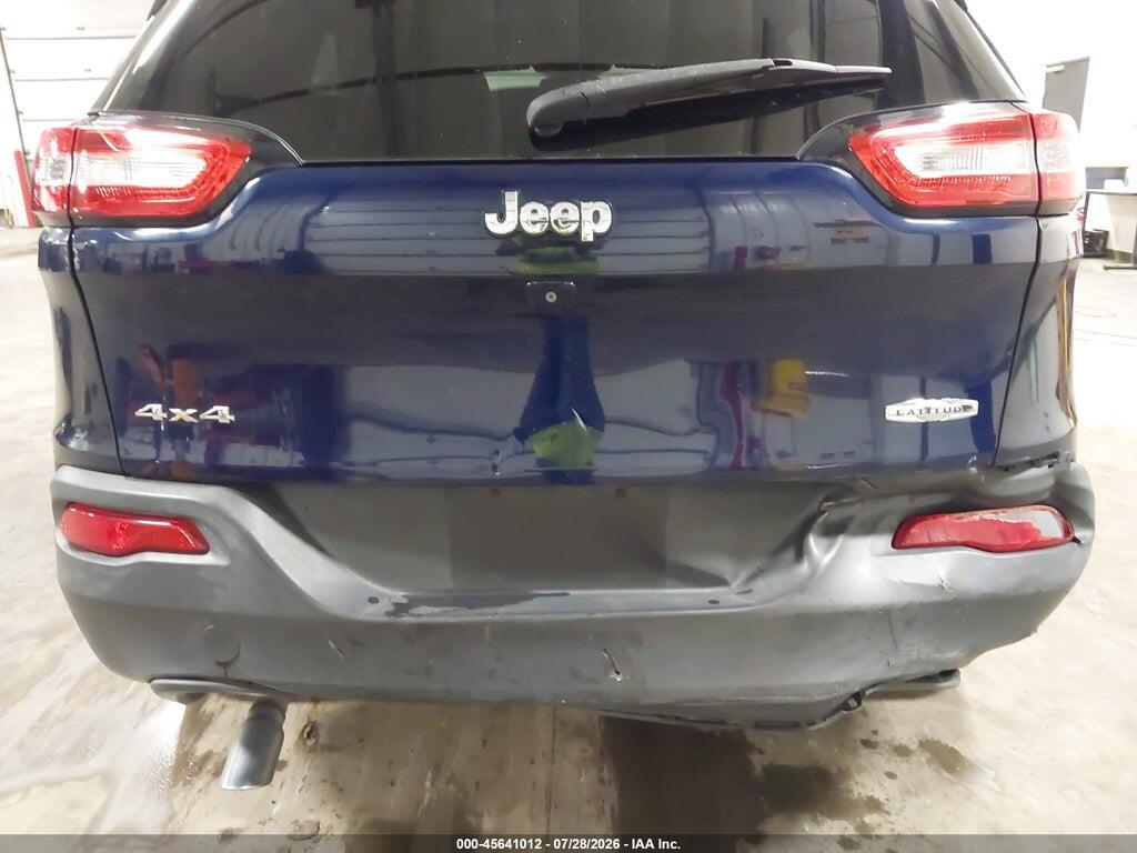 1C4PJMCS4EW145370 2014 JEEP CHEROKEE photo no. 6