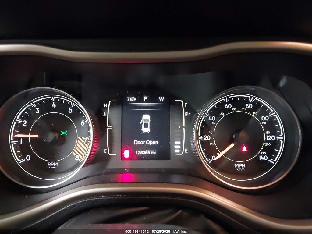 1C4PJMCS4EW145370 2014 JEEP CHEROKEE photo no. 7