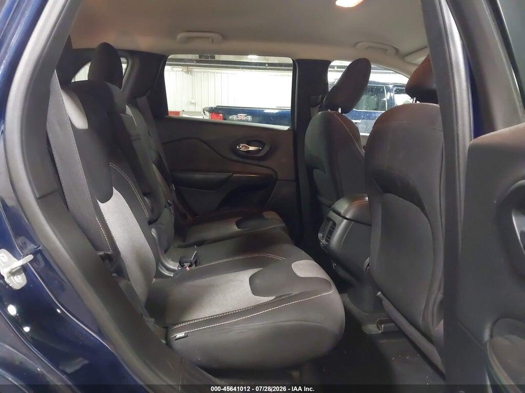 1C4PJMCS4EW145370 2014 JEEP CHEROKEE photo no. 8