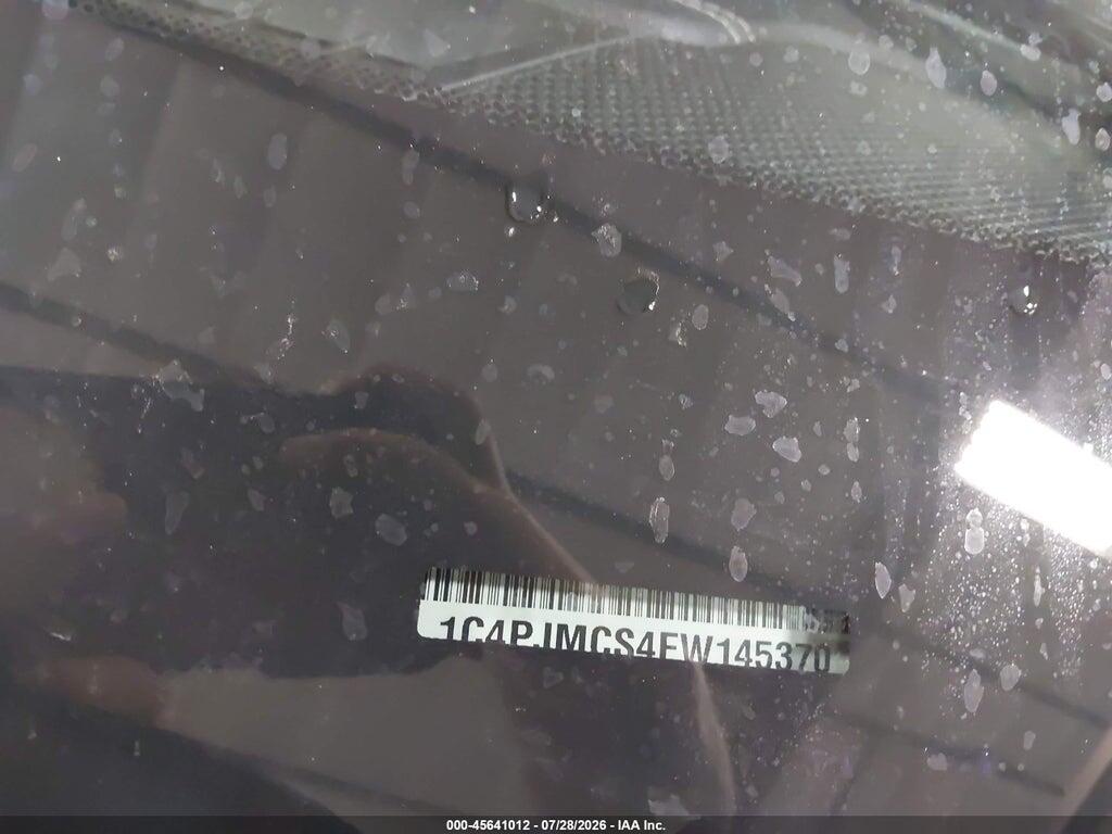 1C4PJMCS4EW145370 2014 JEEP CHEROKEE photo no. 9
