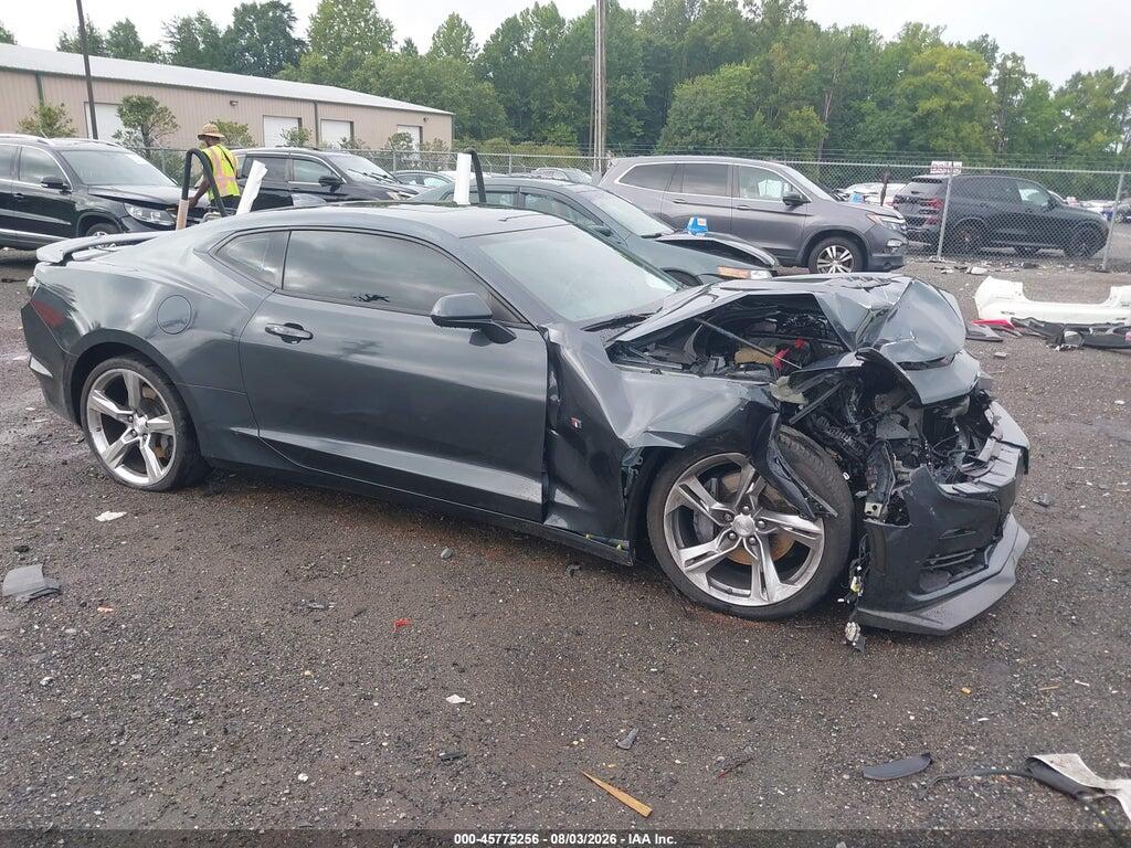 1G1FF1R76N0131139 2022 CHEVROLET CAMARO photo no. 1
