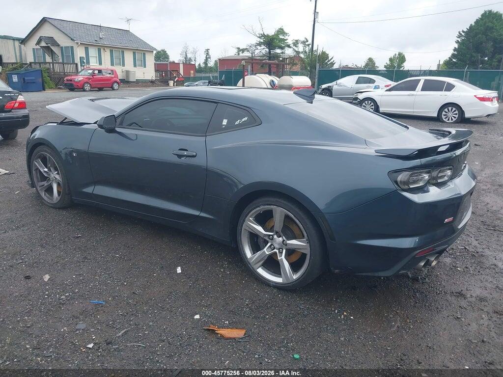 1G1FF1R76N0131139 2022 CHEVROLET CAMARO photo no. 3