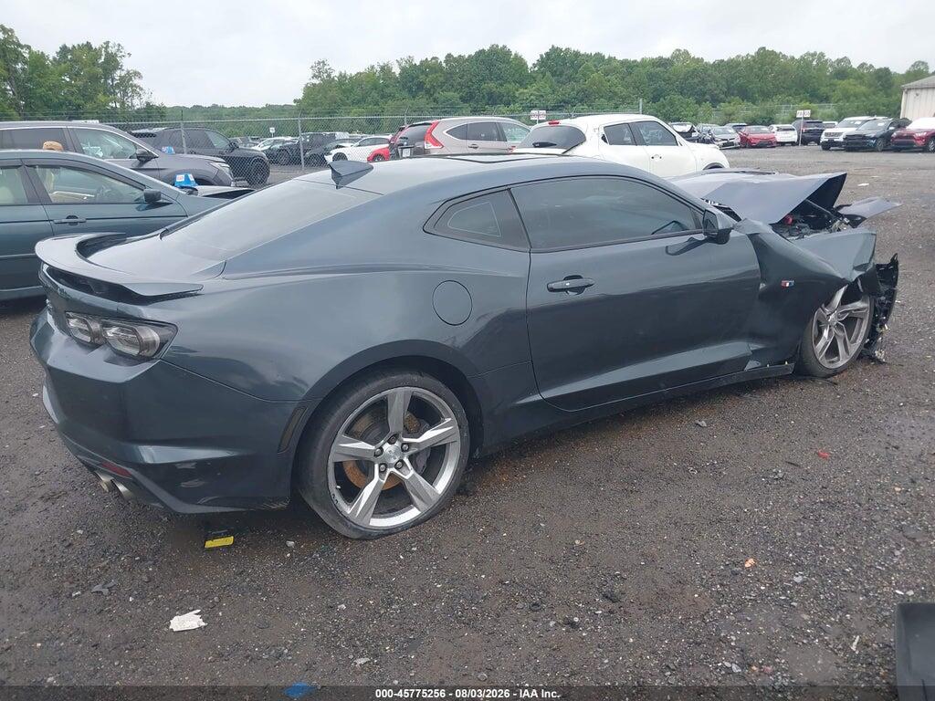 1G1FF1R76N0131139 2022 CHEVROLET CAMARO photo no. 4