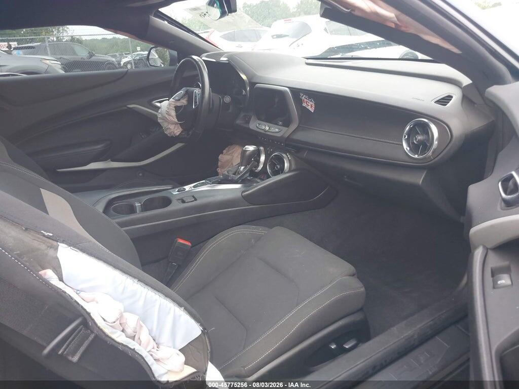 1G1FF1R76N0131139 2022 CHEVROLET CAMARO photo no. 5