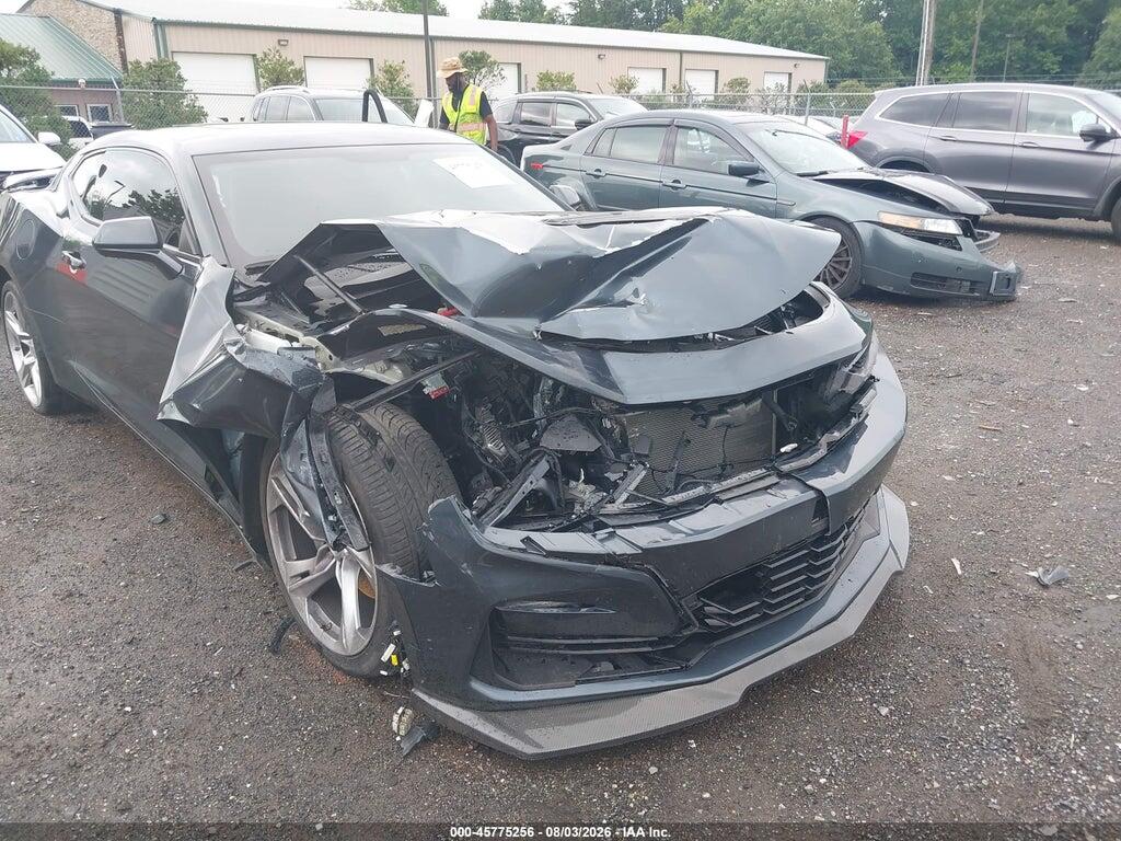1G1FF1R76N0131139 2022 CHEVROLET CAMARO photo no. 6