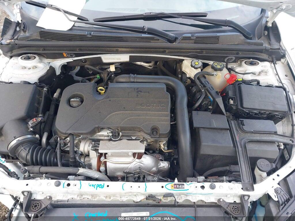 1G1ZD5ST0RF178509 2024 CHEVROLET MALIBU photo no. 10