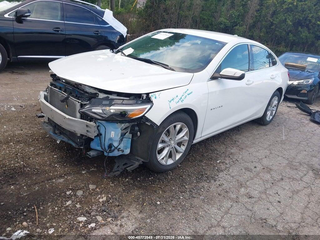 1G1ZD5ST0RF178509 2024 CHEVROLET MALIBU photo no. 2
