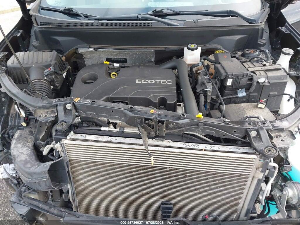 2GNAXFEV1N6145755 2022 CHEVROLET EQUINOX photo no. 10