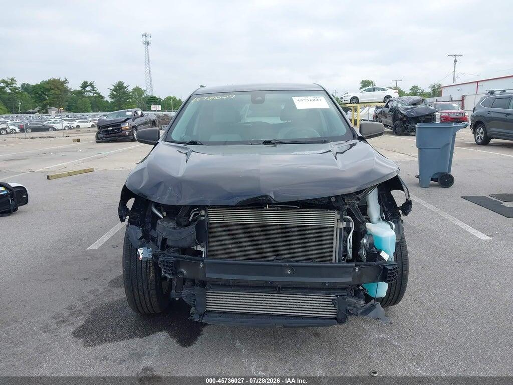 2GNAXFEV1N6145755 2022 CHEVROLET EQUINOX photo no. 12