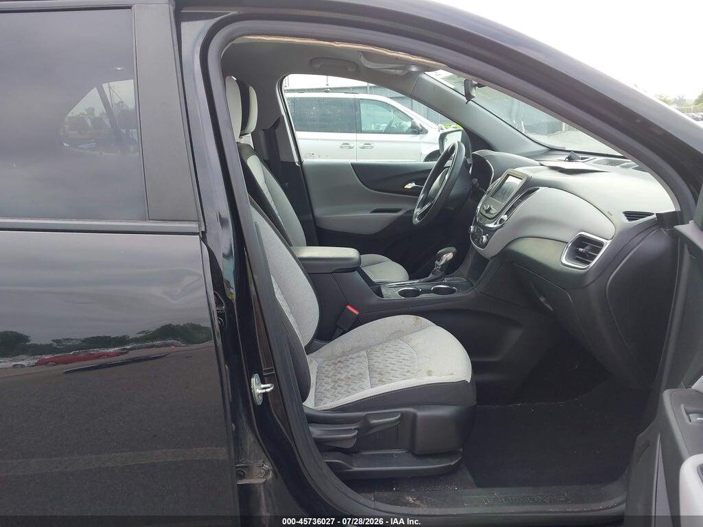 2GNAXFEV1N6145755 2022 CHEVROLET EQUINOX photo no. 5