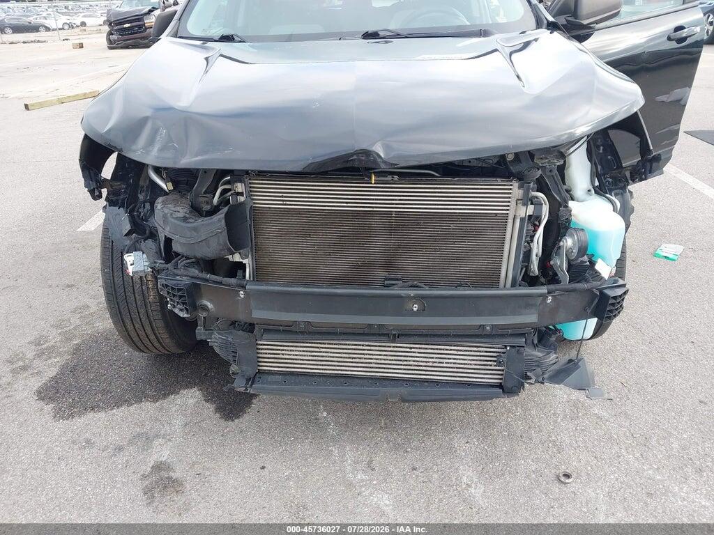 2GNAXFEV1N6145755 2022 CHEVROLET EQUINOX photo no. 6