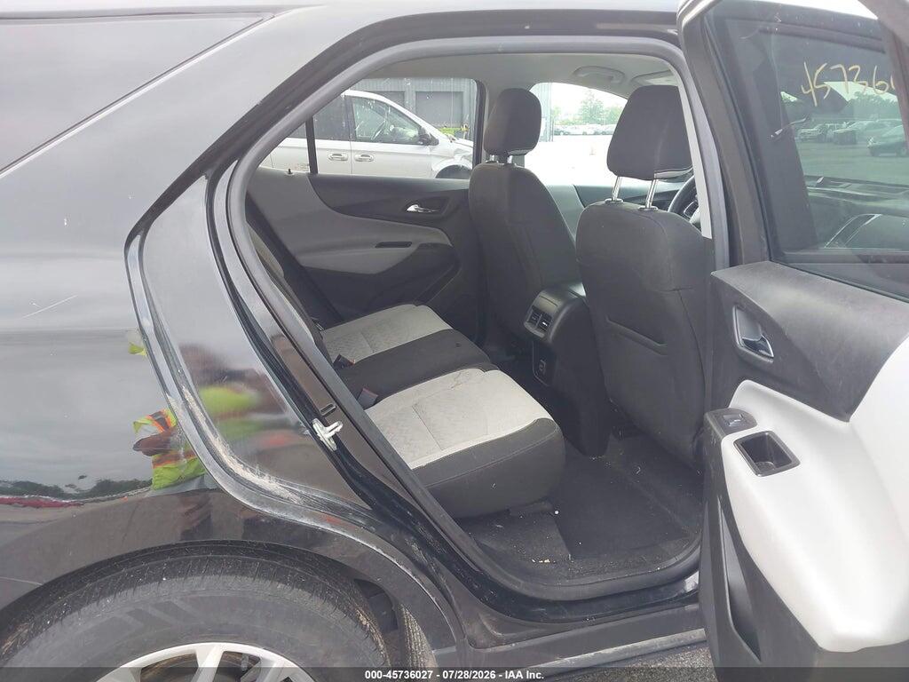 2GNAXFEV1N6145755 2022 CHEVROLET EQUINOX photo no. 8