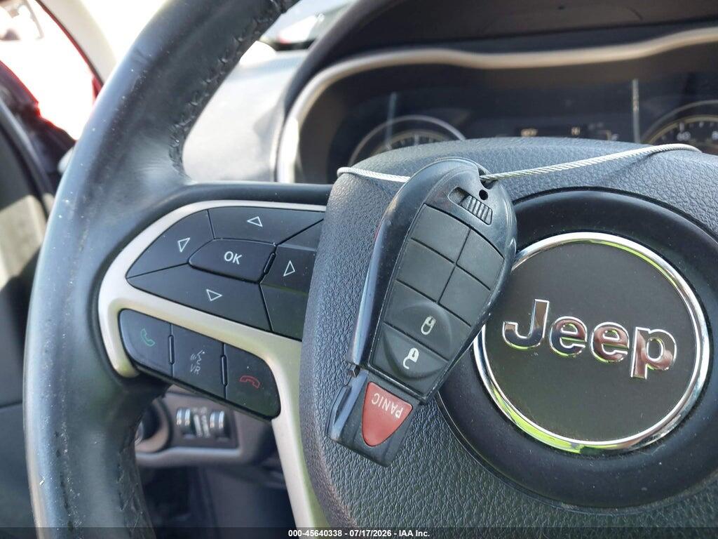 1C4PJLCS4EW228453 2014 JEEP CHEROKEE photo no. 11