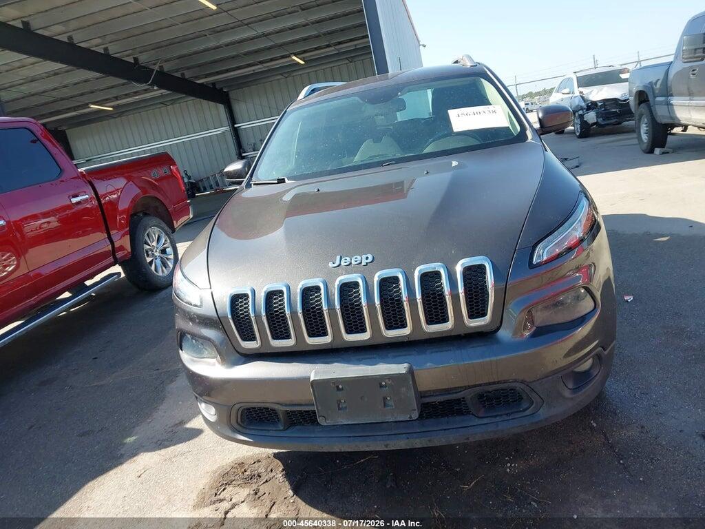 1C4PJLCS4EW228453 2014 JEEP CHEROKEE photo no. 12