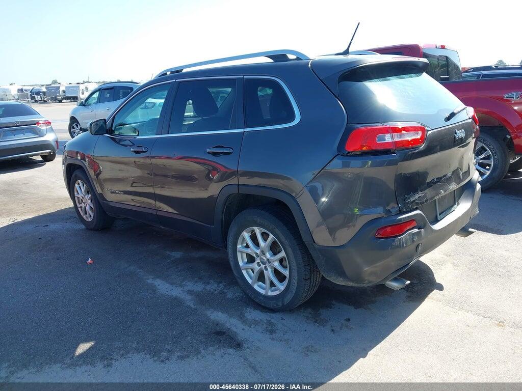 1C4PJLCS4EW228453 2014 JEEP CHEROKEE photo no. 3