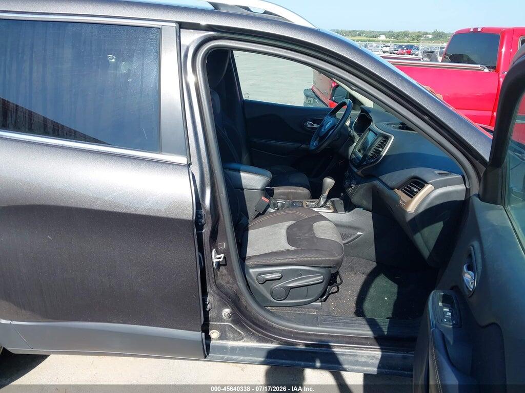 1C4PJLCS4EW228453 2014 JEEP CHEROKEE photo no. 5