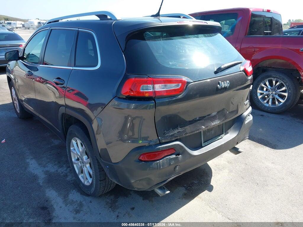 1C4PJLCS4EW228453 2014 JEEP CHEROKEE photo no. 6