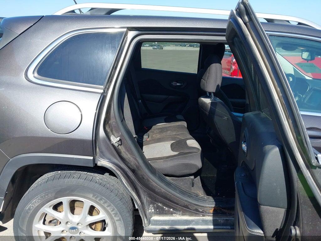 1C4PJLCS4EW228453 2014 JEEP CHEROKEE photo no. 8