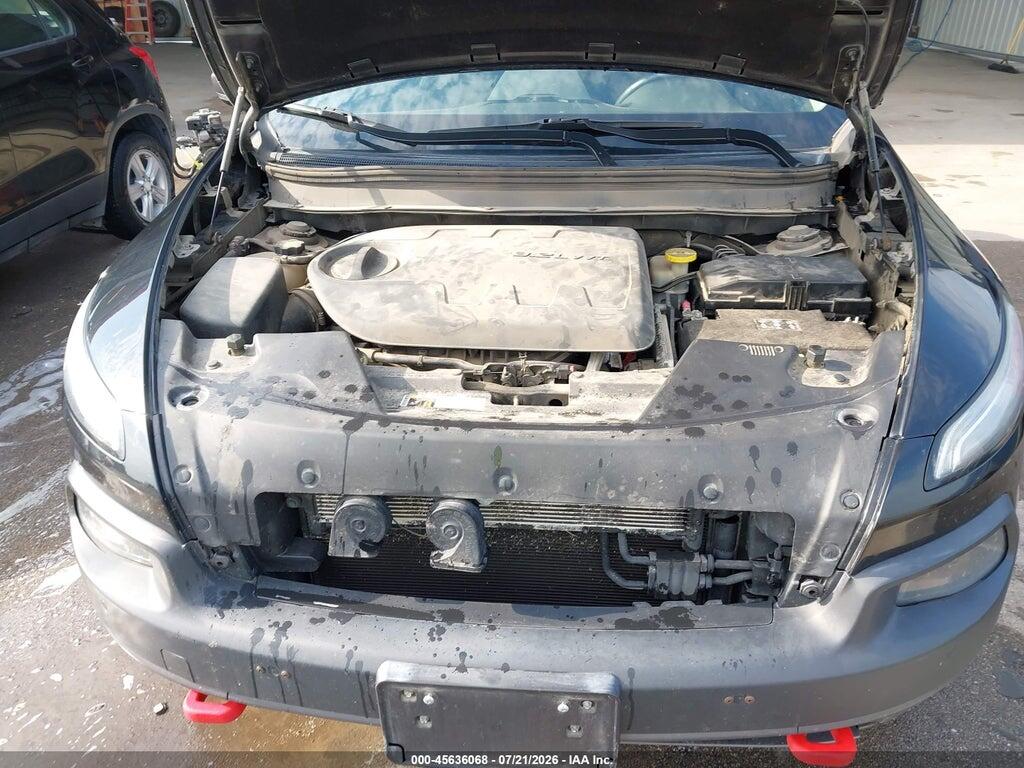 1C4PJMBS2EW231438 2014 JEEP CHEROKEE photo no. 10