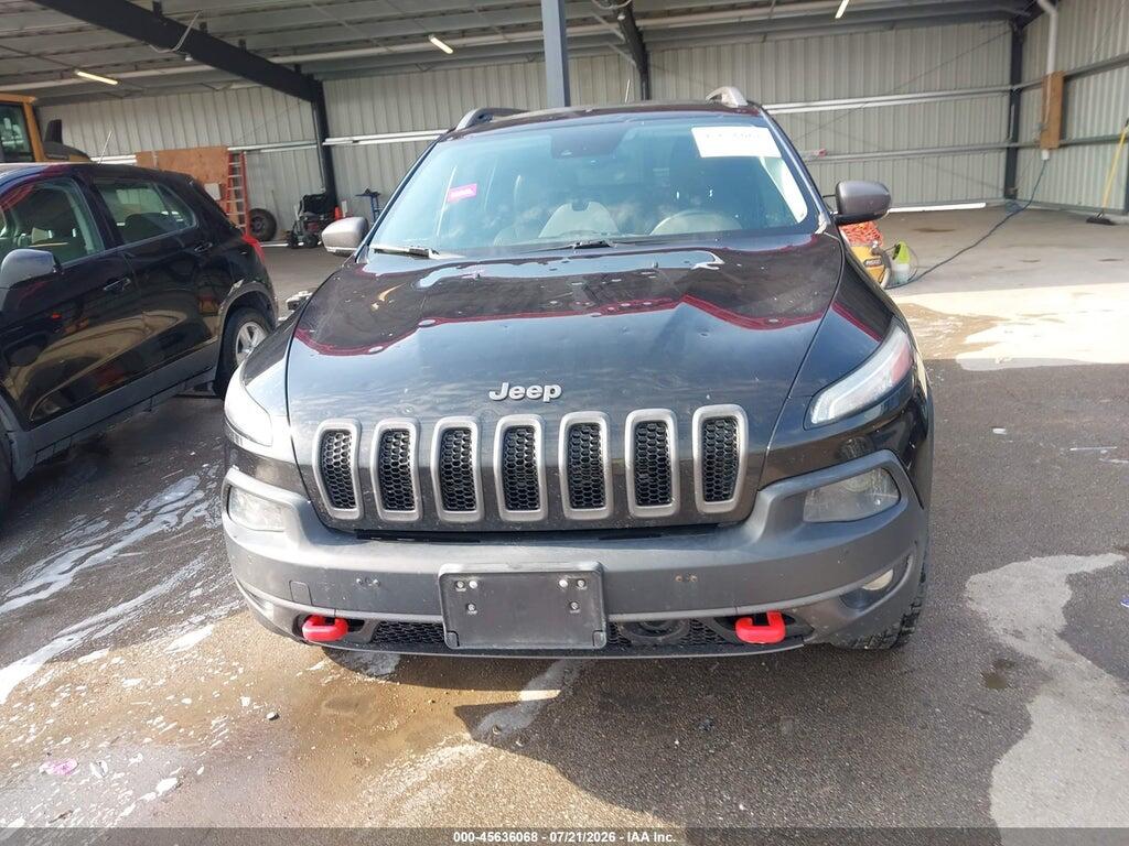 1C4PJMBS2EW231438 2014 JEEP CHEROKEE photo no. 12