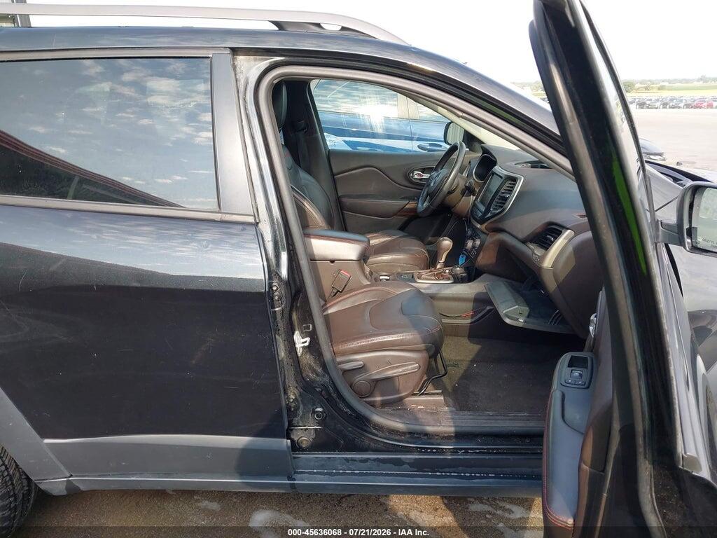 1C4PJMBS2EW231438 2014 JEEP CHEROKEE photo no. 5