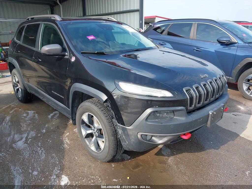 1C4PJMBS2EW231438 2014 JEEP CHEROKEE photo no. 6