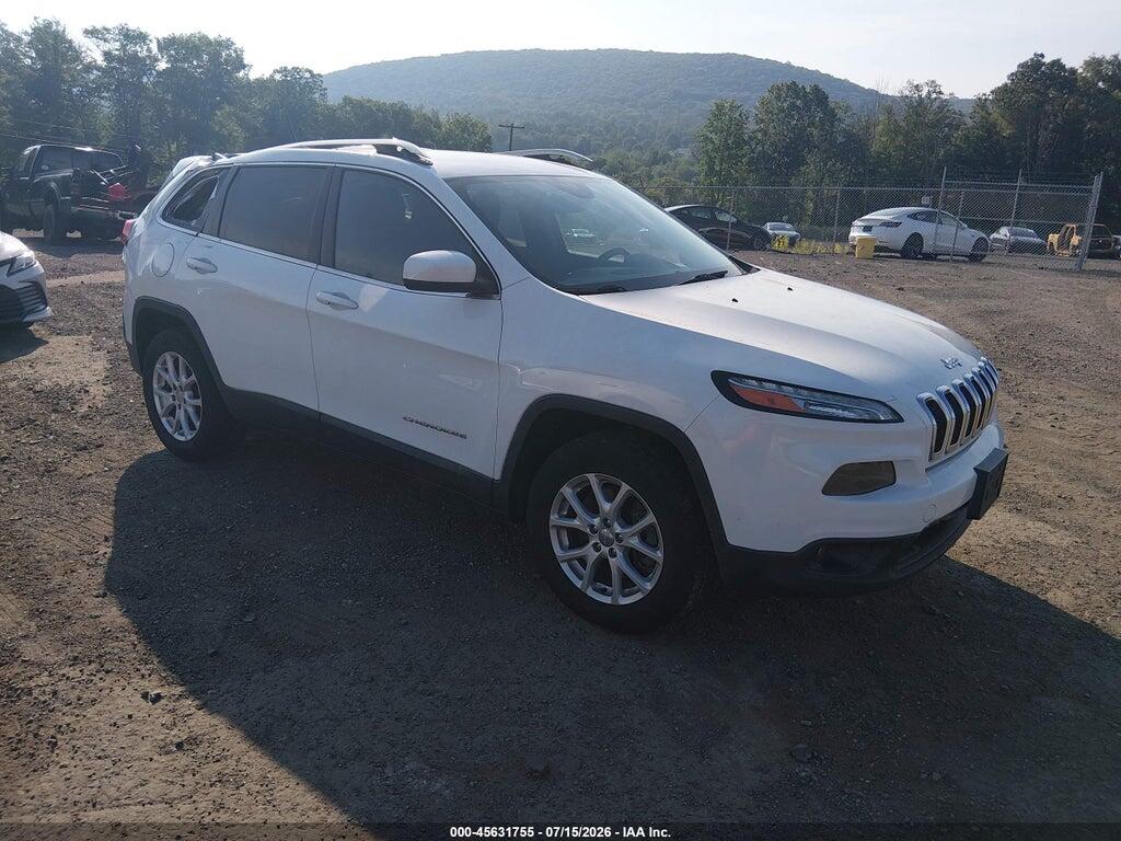 1C4PJMCS4EW180880 2014 JEEP CHEROKEE photo no. 1