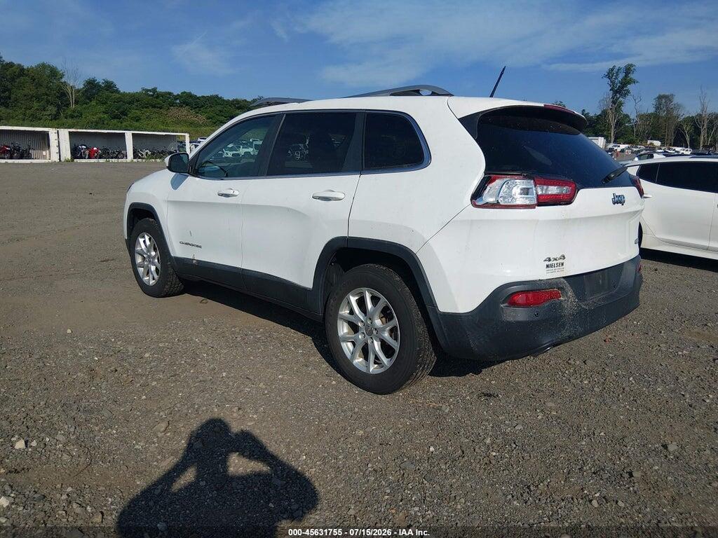1C4PJMCS4EW180880 2014 JEEP CHEROKEE photo no. 3