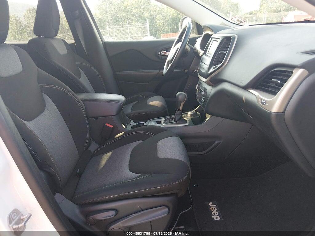 1C4PJMCS4EW180880 2014 JEEP CHEROKEE photo no. 5