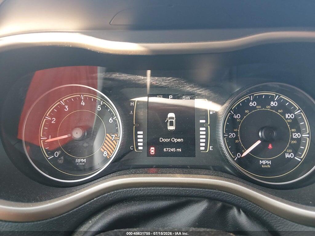 1C4PJMCS4EW180880 2014 JEEP CHEROKEE photo no. 7