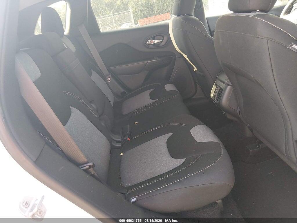 1C4PJMCS4EW180880 2014 JEEP CHEROKEE photo no. 8