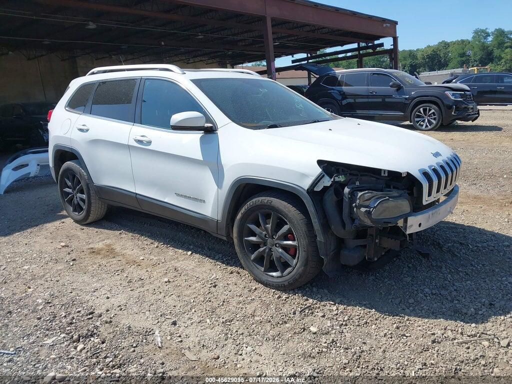1C4PJMDS5EW280839 2014 JEEP CHEROKEE photo no. 1