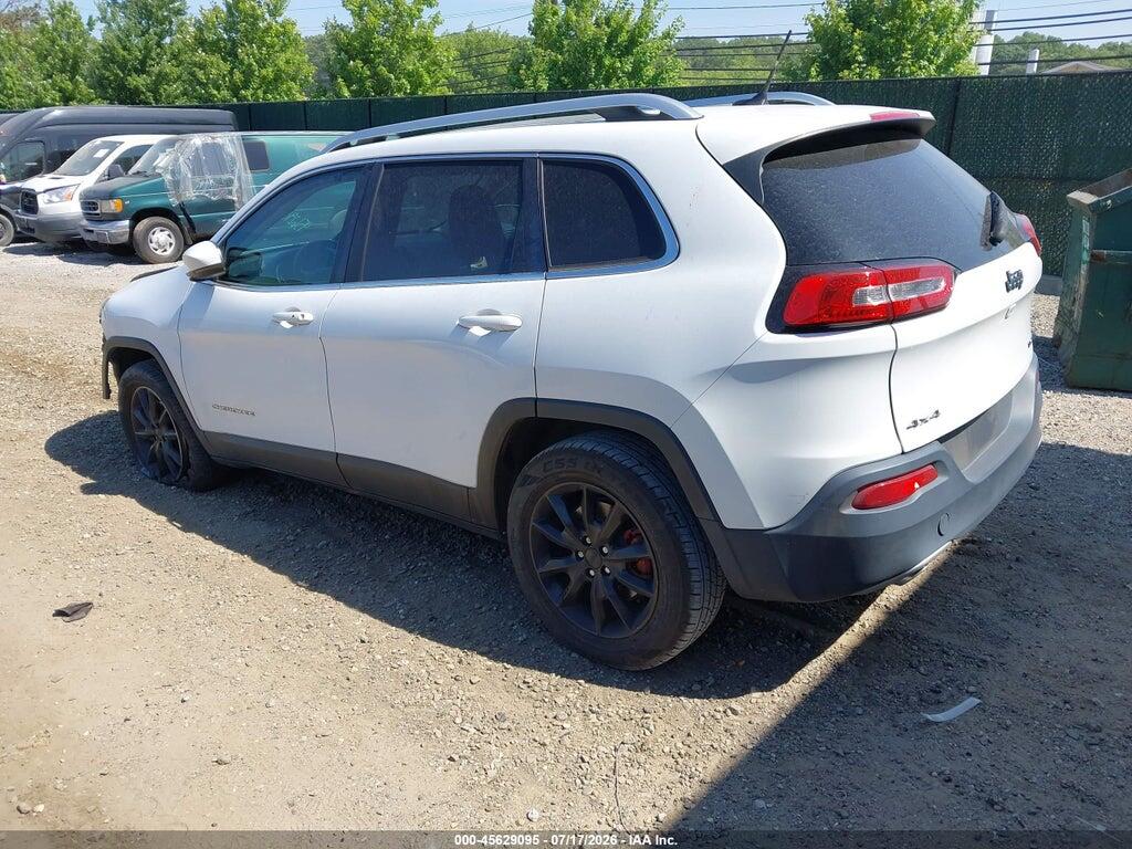 1C4PJMDS5EW280839 2014 JEEP CHEROKEE photo no. 3