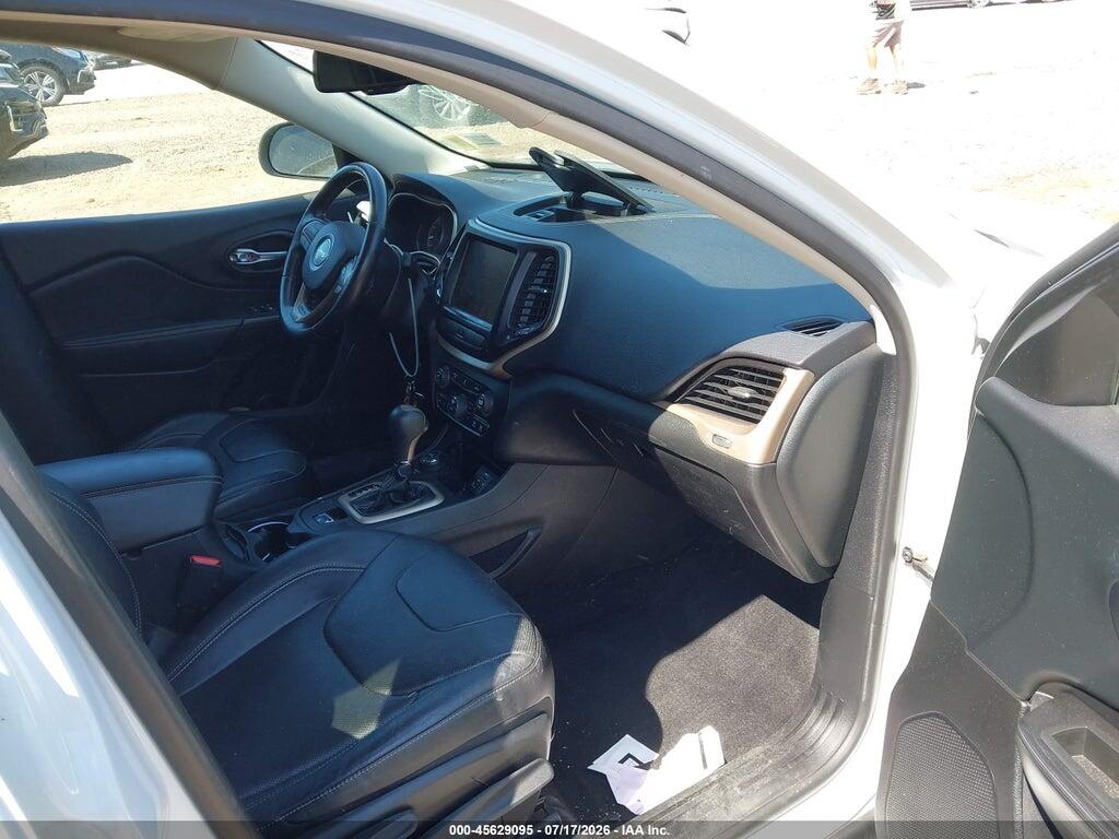1C4PJMDS5EW280839 2014 JEEP CHEROKEE photo no. 5