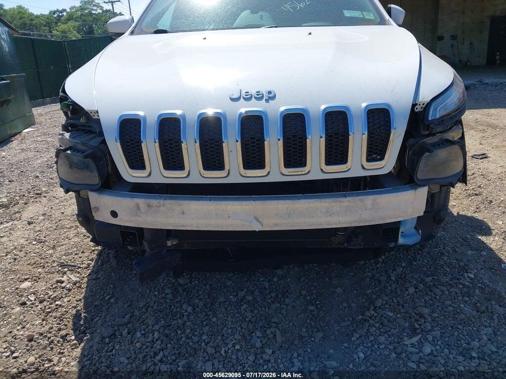 1C4PJMDS5EW280839 2014 JEEP CHEROKEE photo no. 6