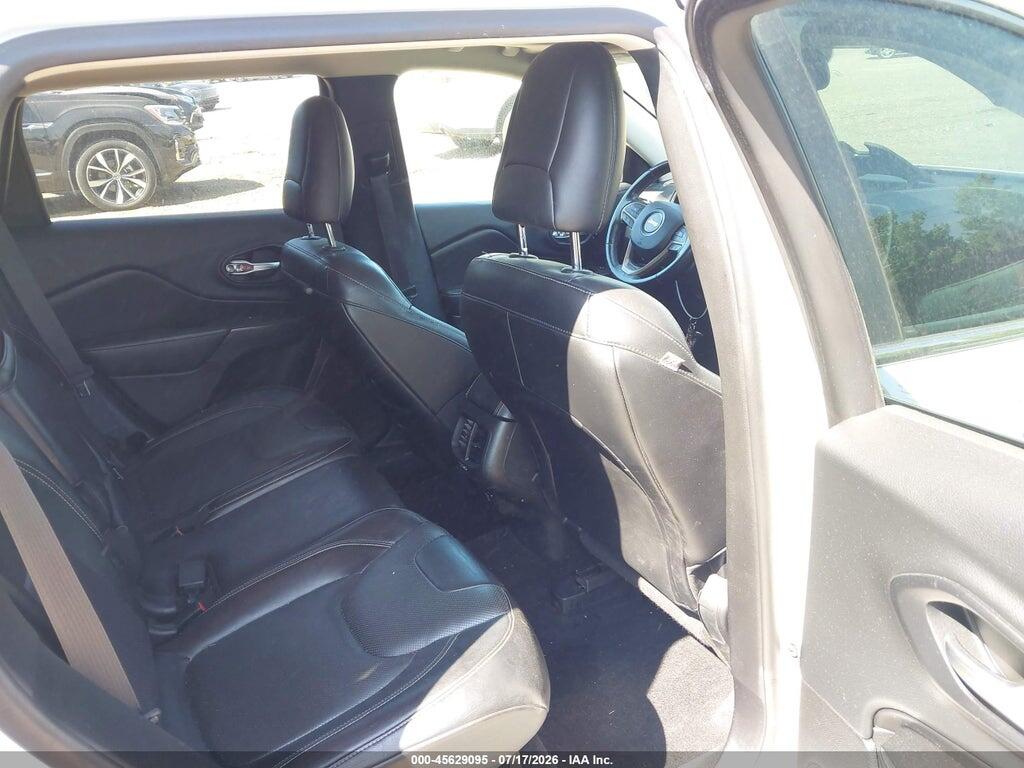 1C4PJMDS5EW280839 2014 JEEP CHEROKEE photo no. 8