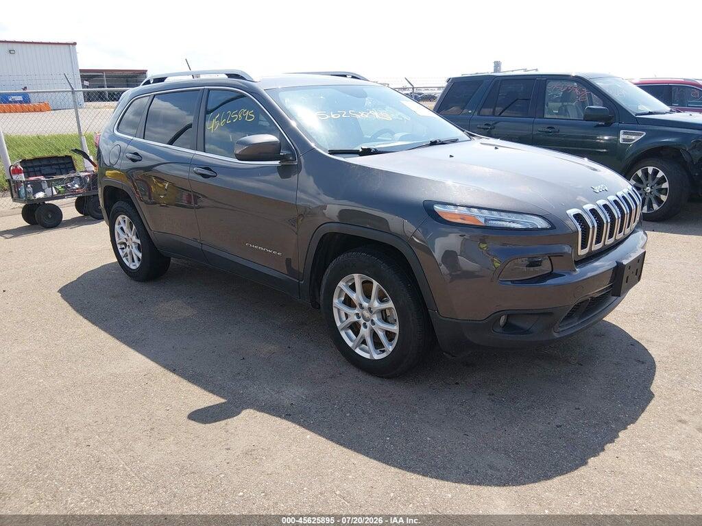1C4PJMCS9EW230009 2014 JEEP CHEROKEE photo no. 1