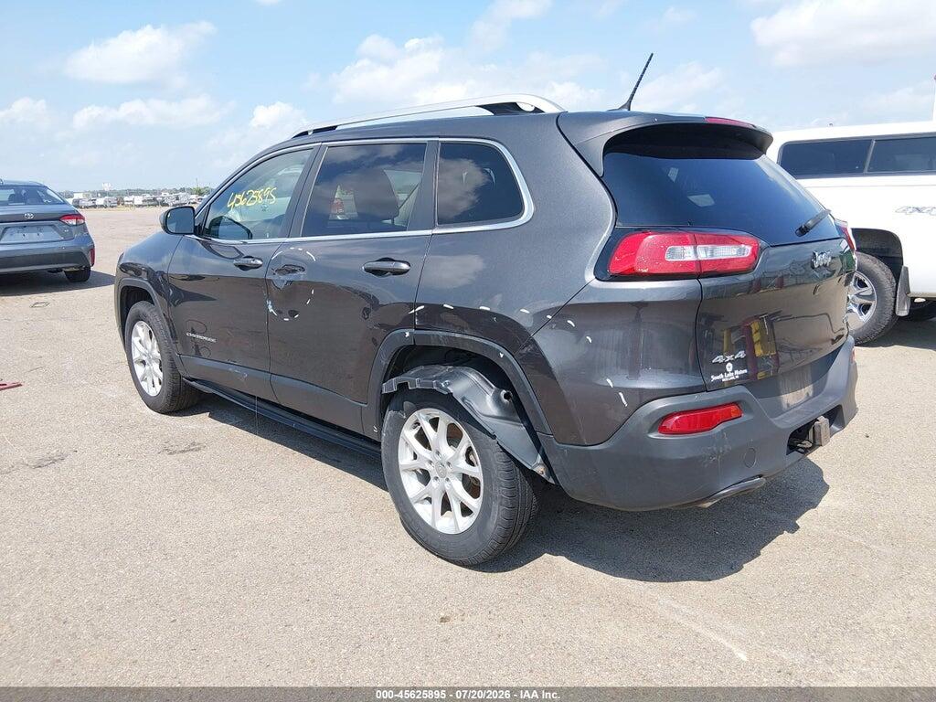 1C4PJMCS9EW230009 2014 JEEP CHEROKEE photo no. 3