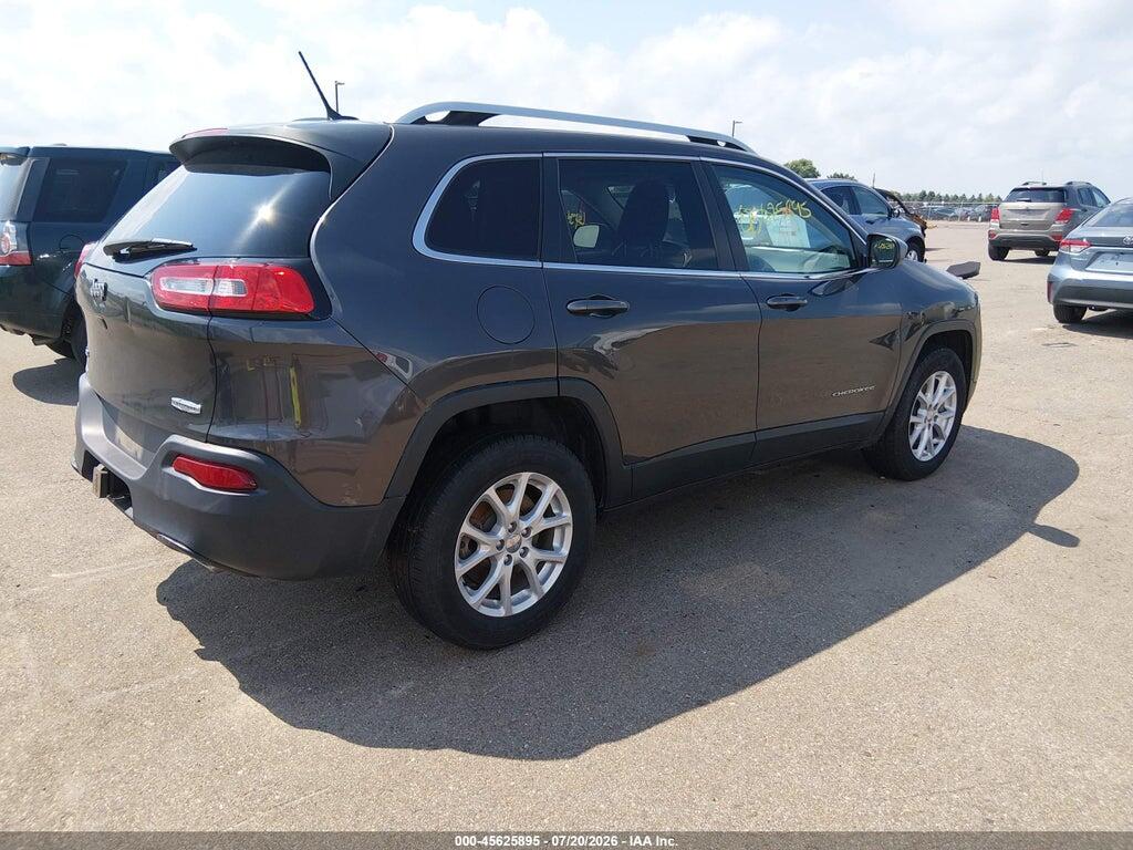 1C4PJMCS9EW230009 2014 JEEP CHEROKEE photo no. 4