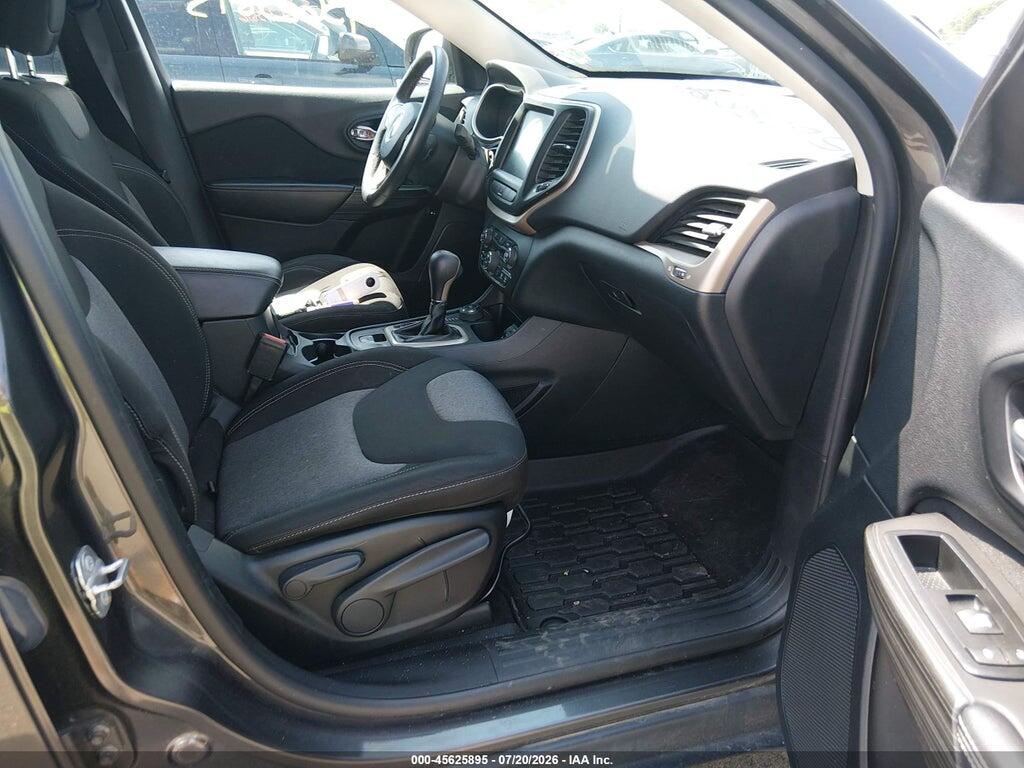 1C4PJMCS9EW230009 2014 JEEP CHEROKEE photo no. 5
