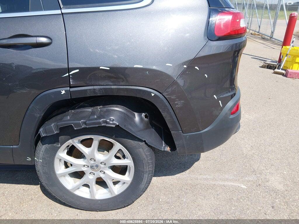 1C4PJMCS9EW230009 2014 JEEP CHEROKEE photo no. 6