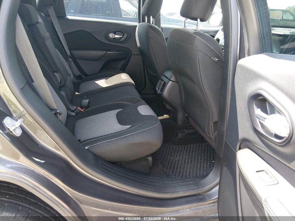1C4PJMCS9EW230009 2014 JEEP CHEROKEE photo no. 8