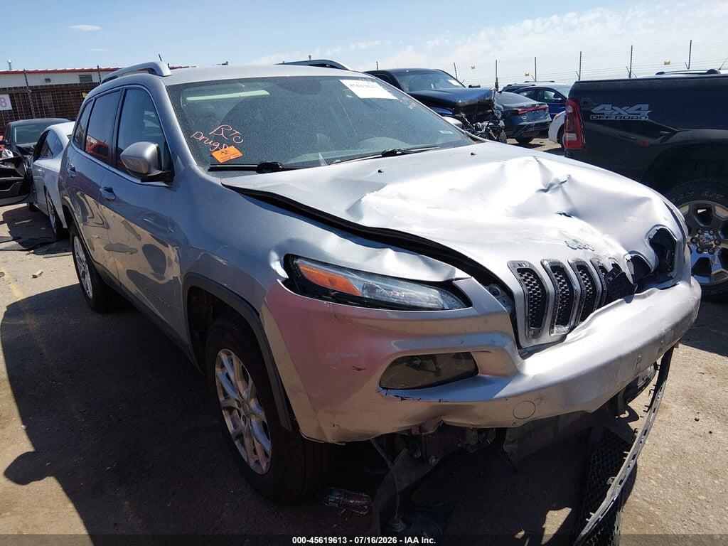 1C4PJMCB9EW126023 2014 JEEP CHEROKEE photo no. 1