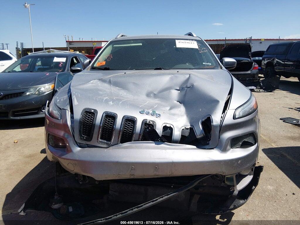 1C4PJMCB9EW126023 2014 JEEP CHEROKEE photo no. 12