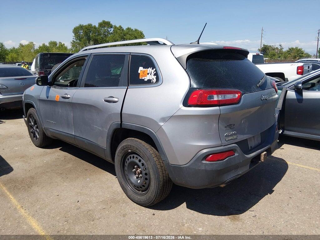 1C4PJMCB9EW126023 2014 JEEP CHEROKEE photo no. 3