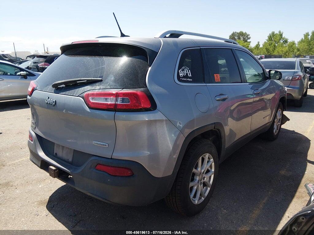 1C4PJMCB9EW126023 2014 JEEP CHEROKEE photo no. 4