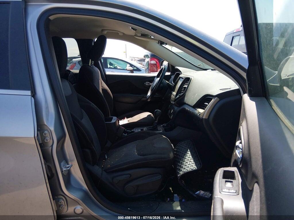 1C4PJMCB9EW126023 2014 JEEP CHEROKEE photo no. 5