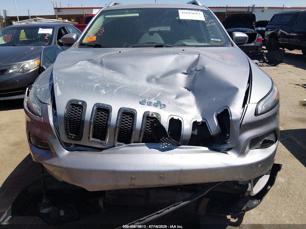 1C4PJMCB9EW126023 2014 JEEP CHEROKEE photo no. 6