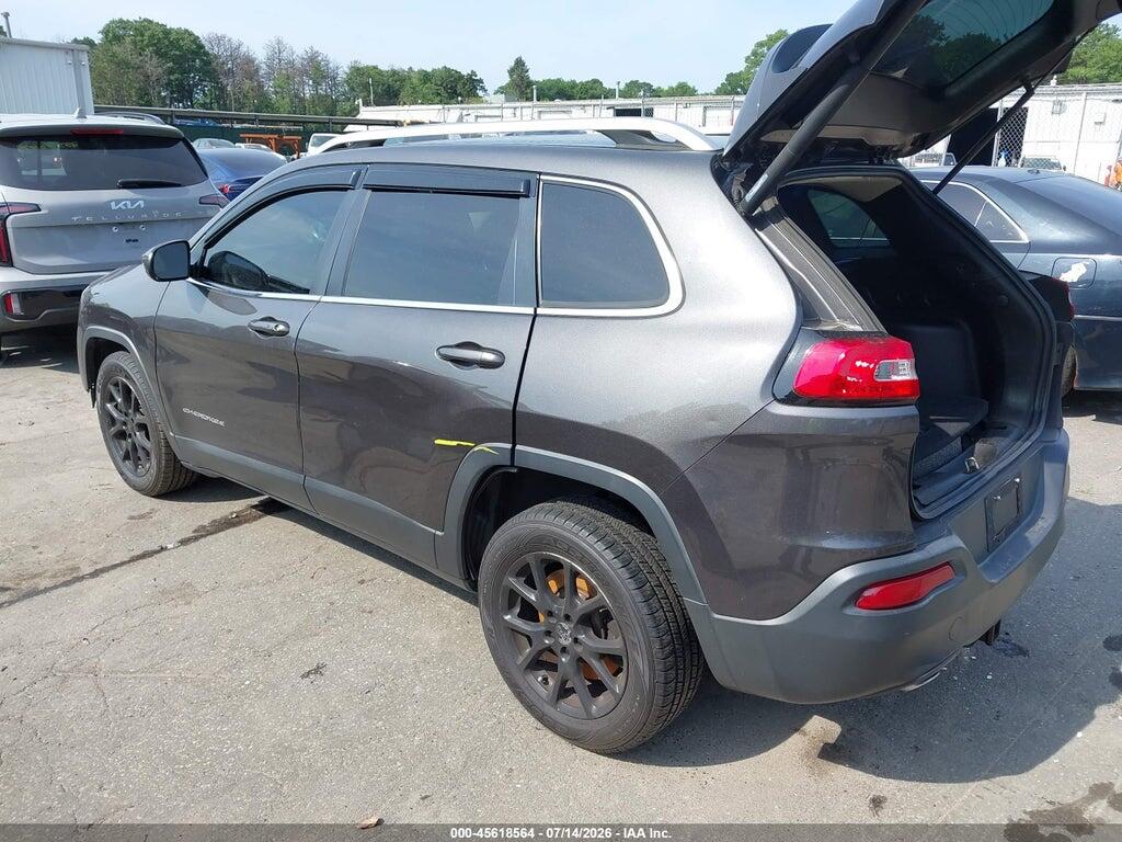 1C4PJLCS6EW314511 2014 JEEP CHEROKEE photo no. 3