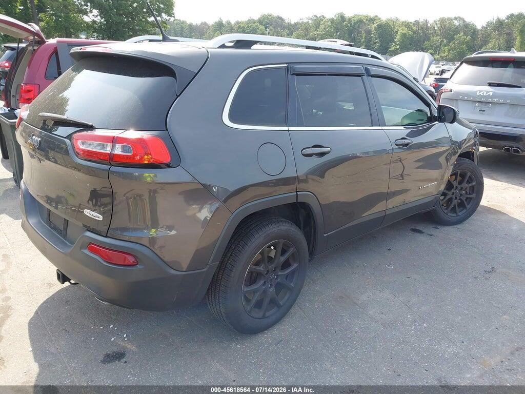 1C4PJLCS6EW314511 2014 JEEP CHEROKEE photo no. 4